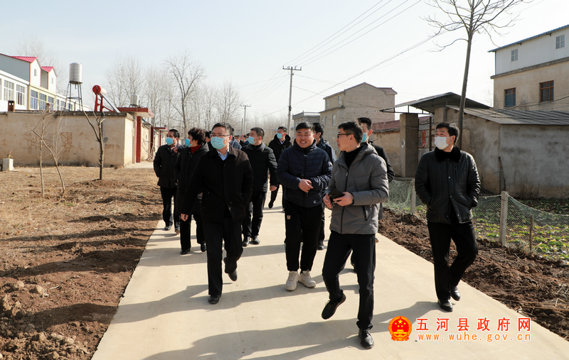 双河村,潘圩村,马桥村,沈塘村,及大新镇的刘朵村,张圩村,毛滩村,现场