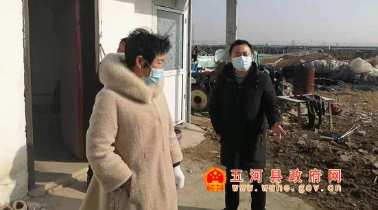 吴某经五河县城关镇张庙村村委会引导,来到城关司法所寻求调解