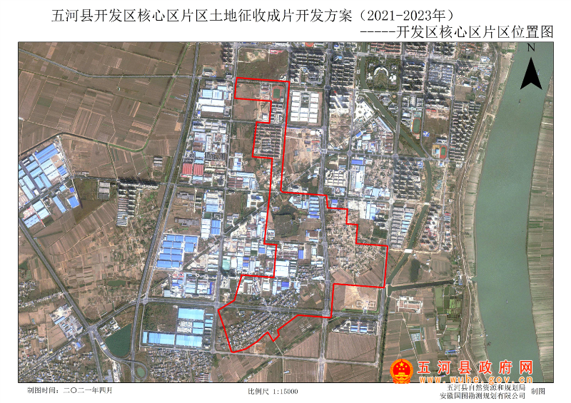 五河新集镇最新规划图图片