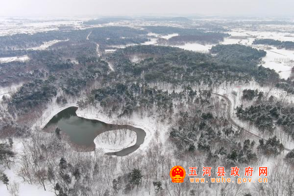 水墨大巩山