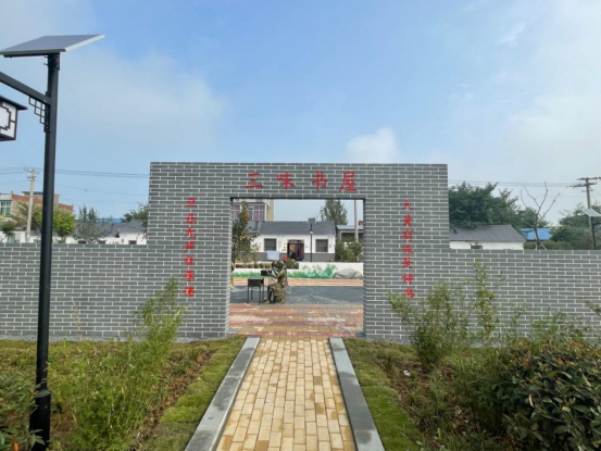 蚌埠市五河县小圩镇:以"书香文化"之笔,描绘和美乡村底色_五河县人民